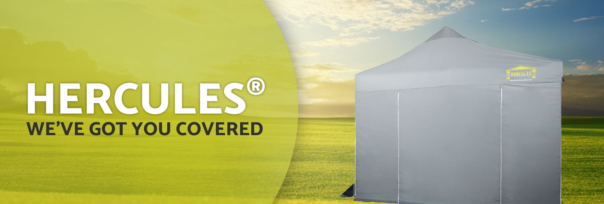 Hercules Gazebo Hercules® Steel Frame PopUp Gazebo Hercules® Heavy Duty Steel 40 Hex Series