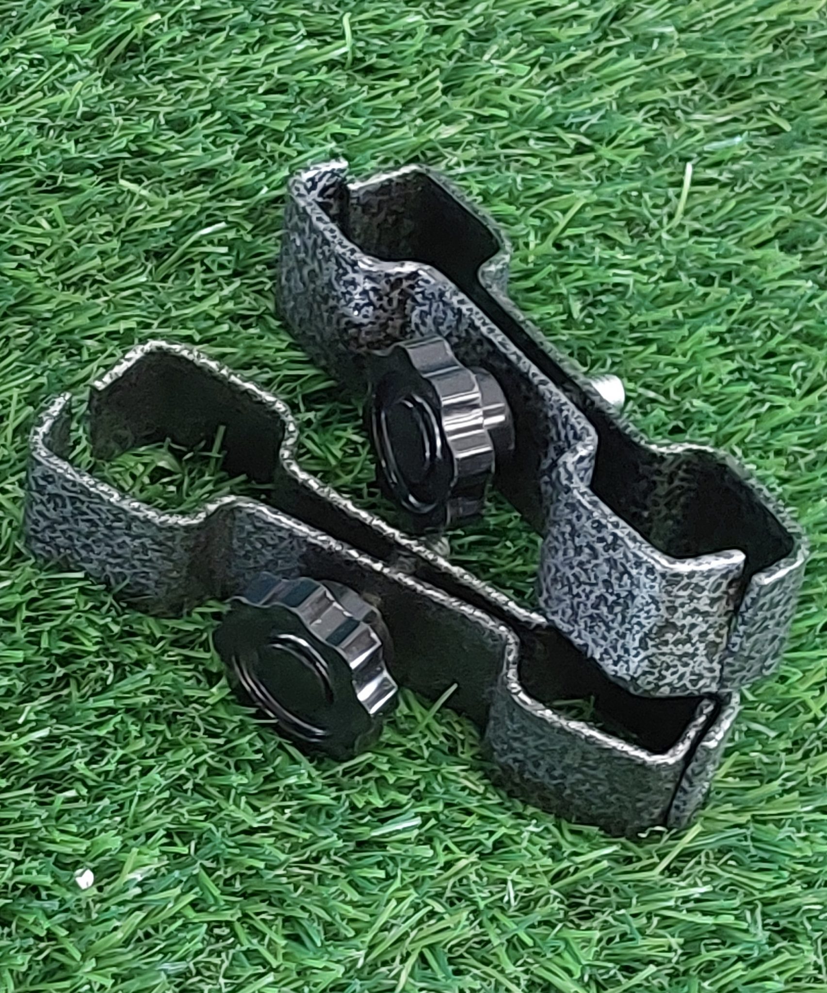 Gazebo s32 steel Leg joining clamps