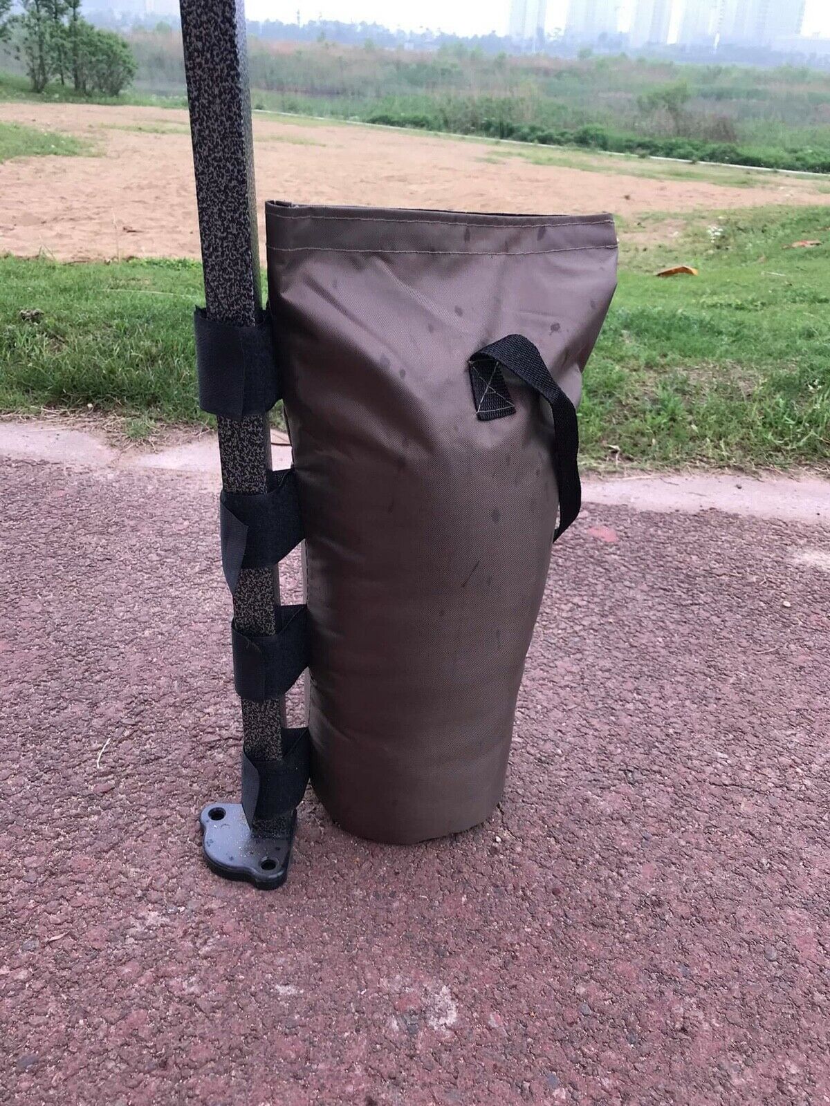 4x EMPTY GAZEBO CANVAS SAND BAGS WEIGHTS Hercules Gazebo®