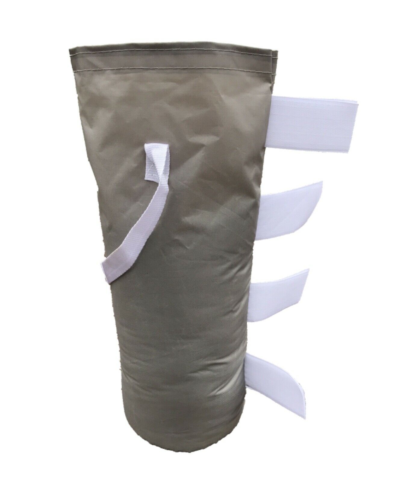 4x EMPTY GAZEBO CANVAS SAND BAGS WEIGHTS Hercules Gazebo®