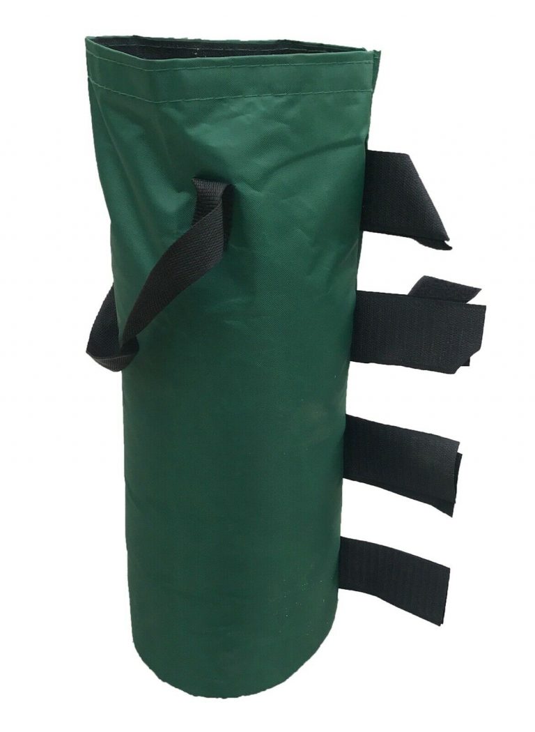4x EMPTY GAZEBO CANVAS SAND BAGS WEIGHTS Hercules Gazebo®