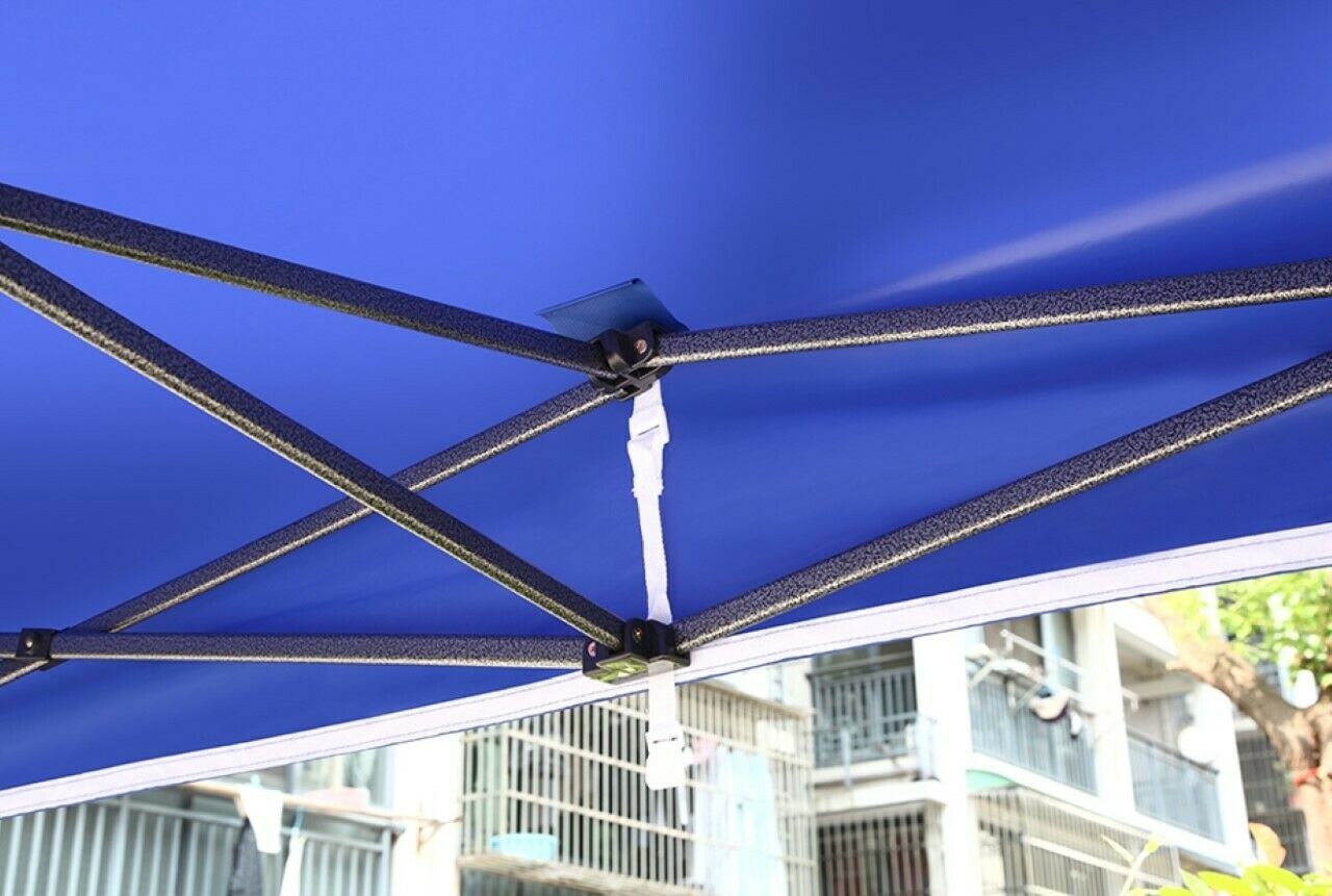 Hercules Gazebo® S32 Steel 3m x 4.5m Hercules Gazebo®