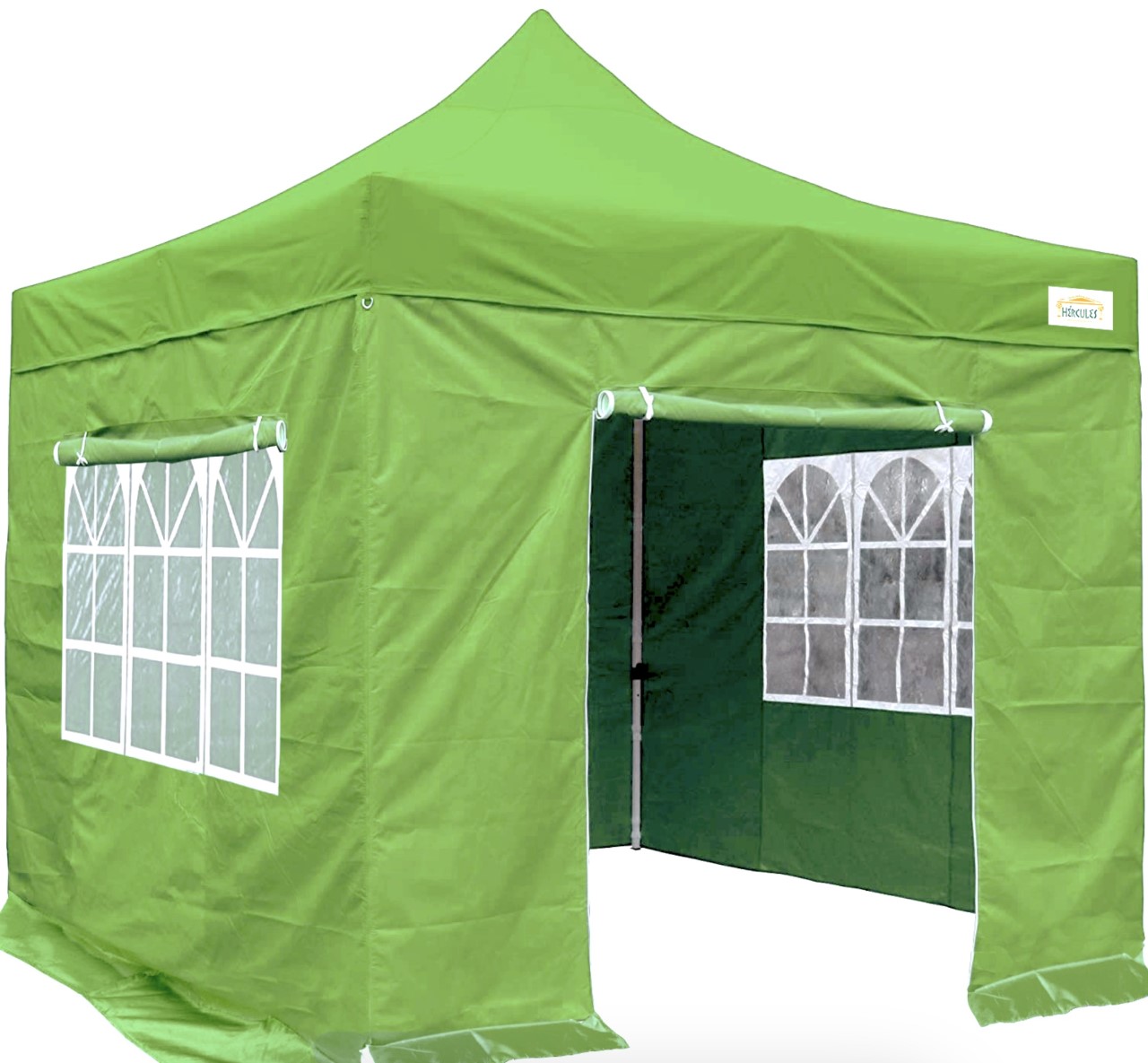 Hercules Gazebo® S32 Steel model 3m x 3m Hercules Gazebo®