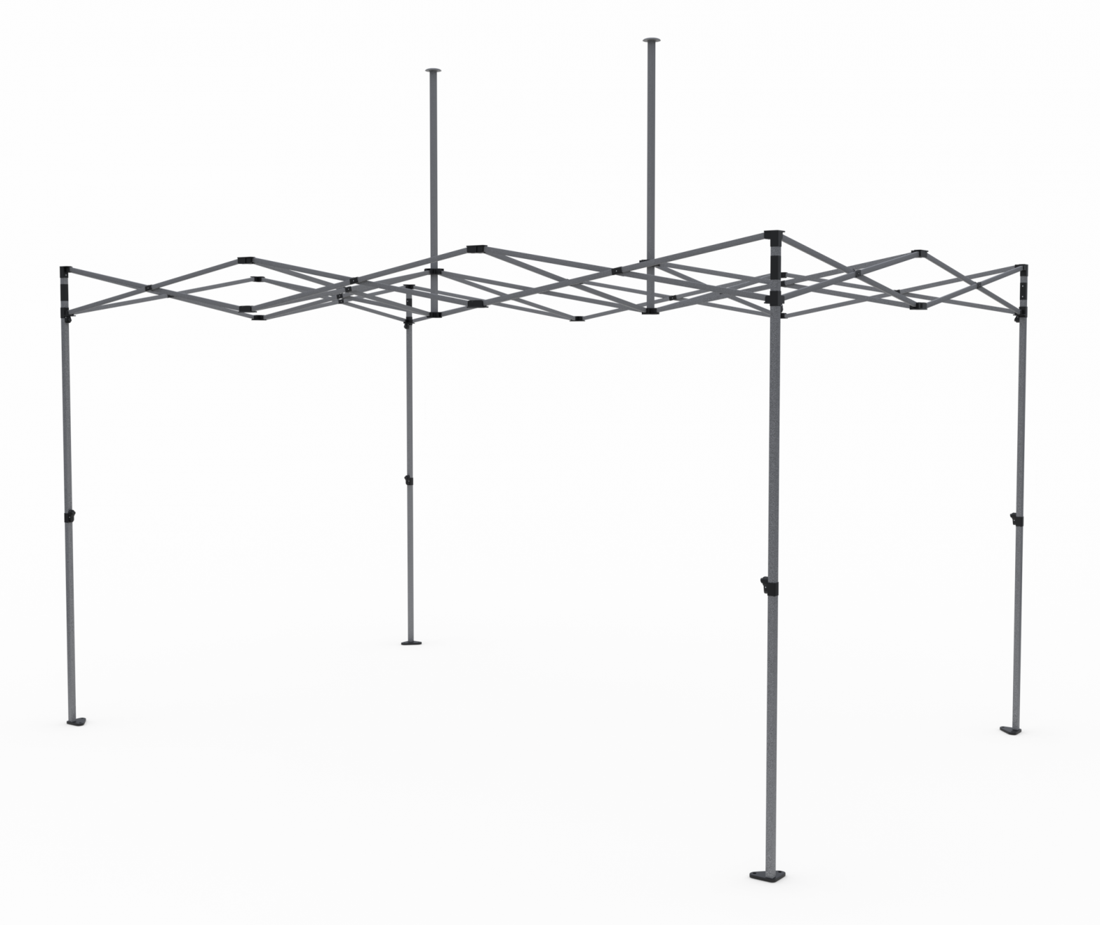 Frames Hercules S32 steel - Hercules Gazebo UK | Premium Heavy Duty Pop ...