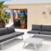 Multi Functional Patio Sofa Set