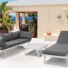 Multi Functional Patio Sofa Set