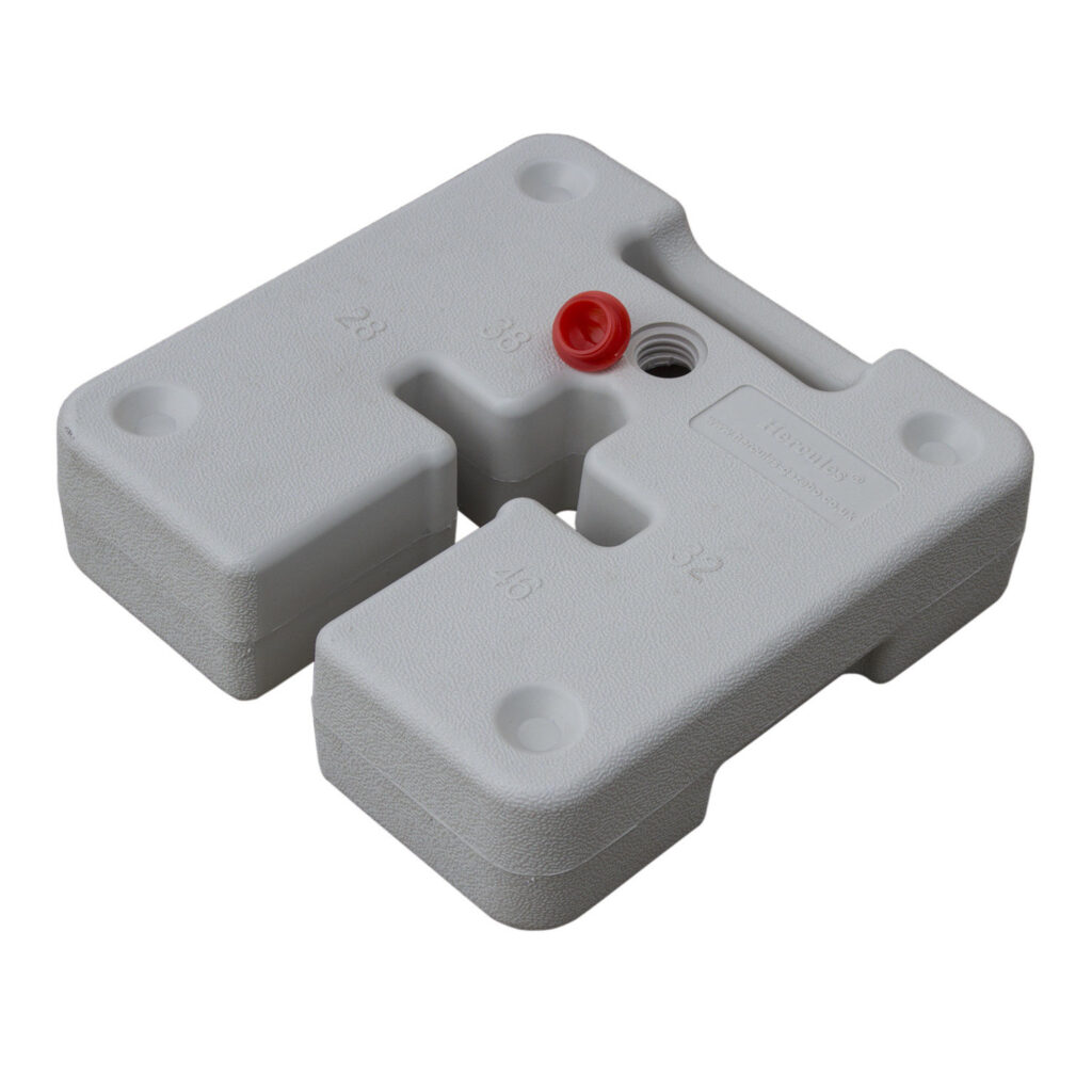 Hercules Gazebo® Water Weights - Hercules Outdoors Ltd