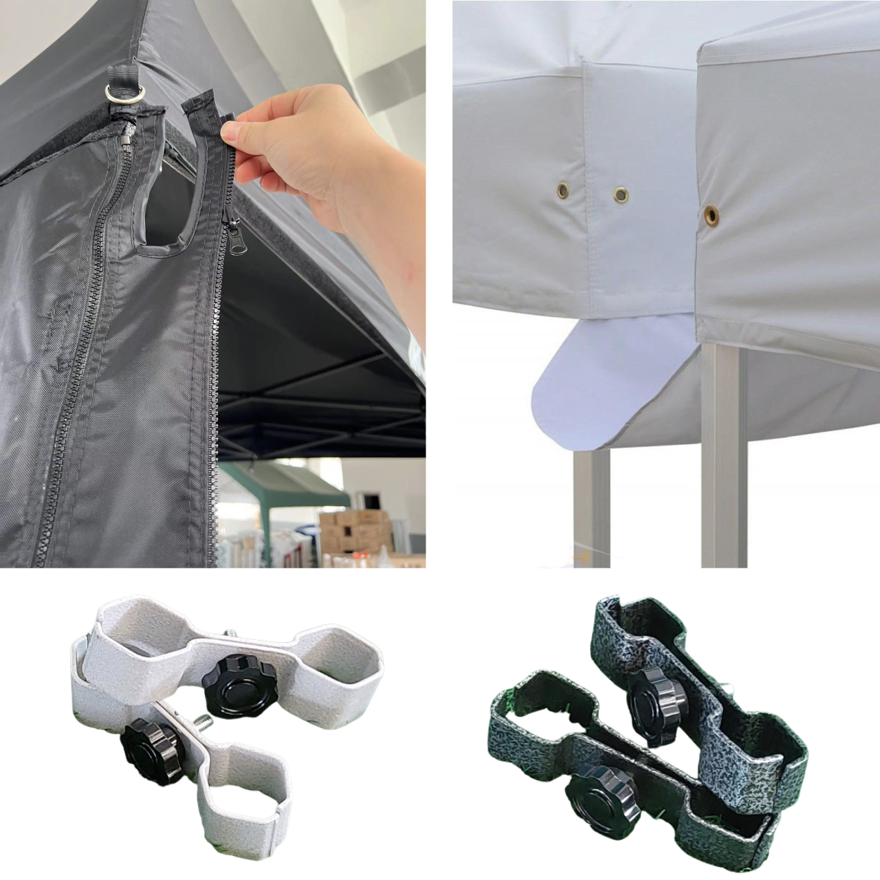 Hercules Gazebo Joining Kit for heavy duty pop up gazebos