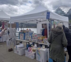 CUSTOMER Market stall heavy duty pop up gazebos