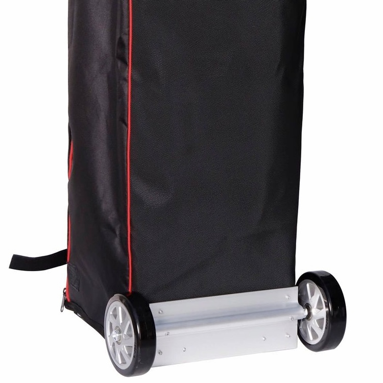 Canvas wheel bag HEX50