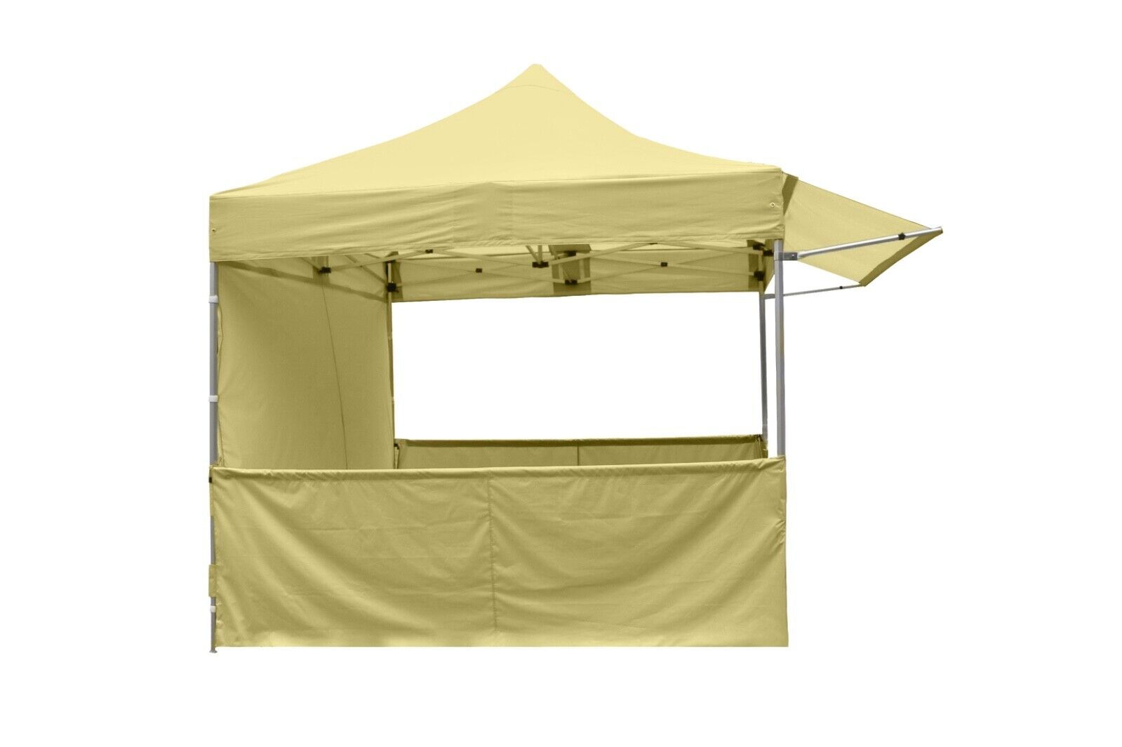 Rain Awning Roof Extension