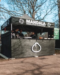 Heavy duty pop up gazebos